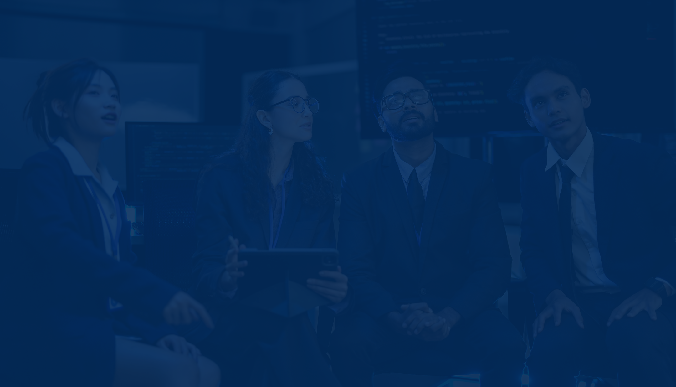 Secuna Response background image