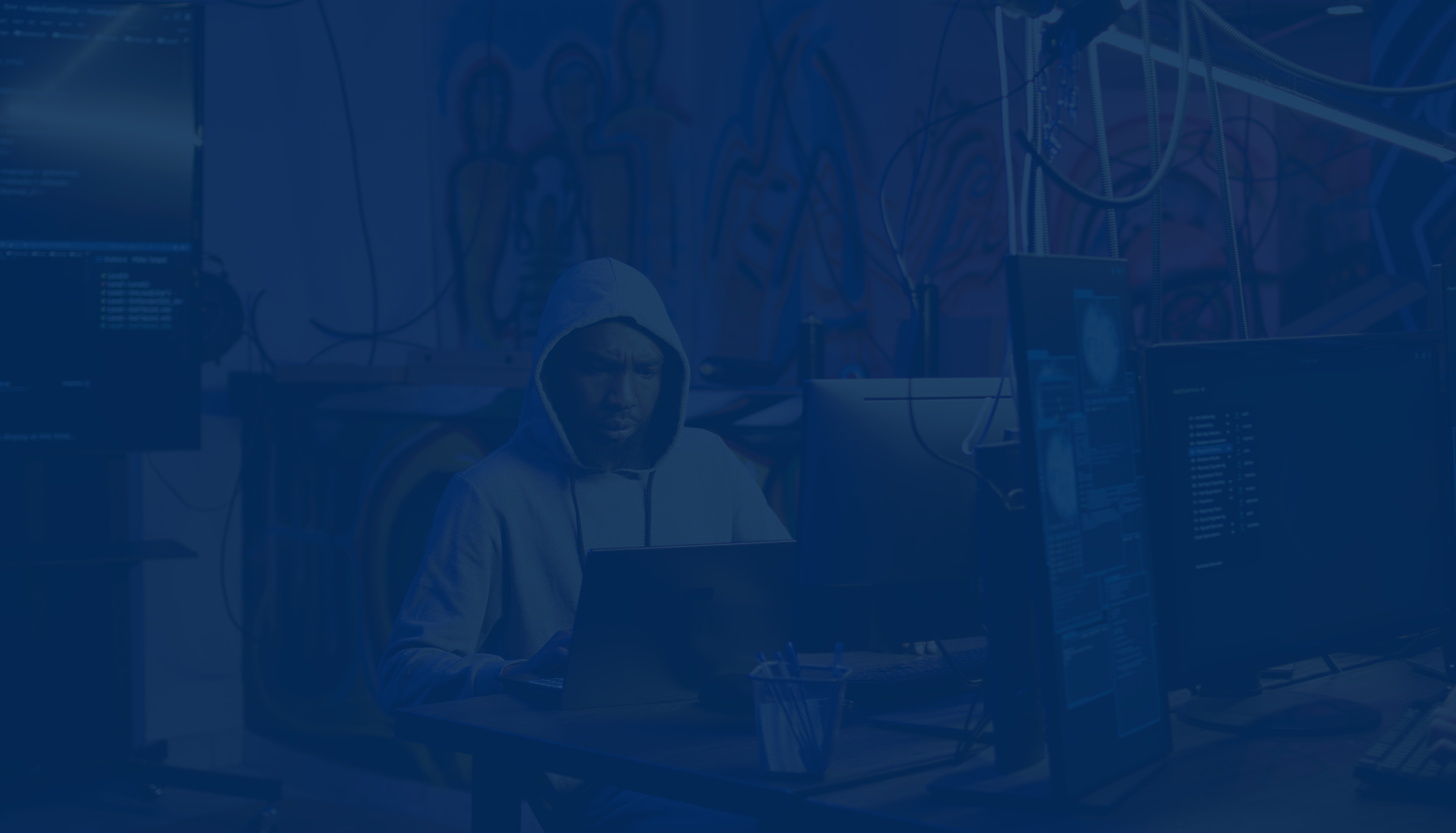 Secuna Response background image